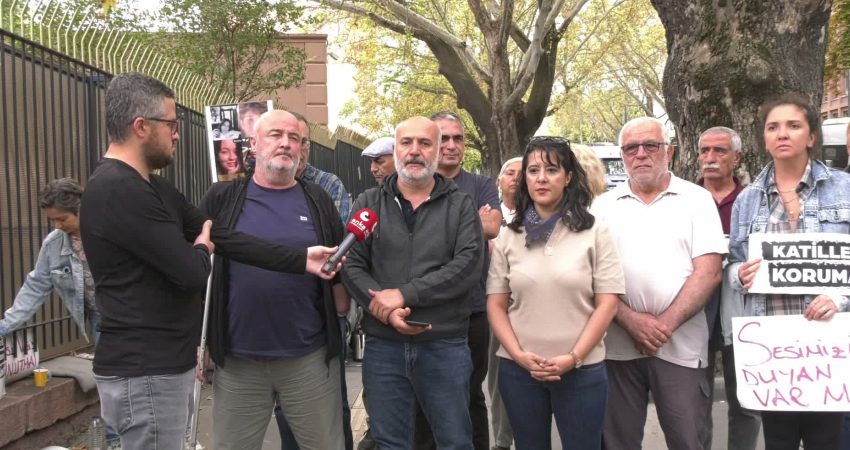 Emek Partisi Gaziantep Milletvekili Sevda Karaca, Adalet Peşinde Aileleri Platformu
