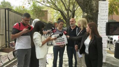 YENİ Parti Kadın Kolları Genel Başkanı Asu Kaya, Adalet Peşinde