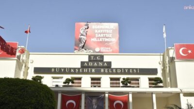 Adana Büyükşehir Belediyesi, bir internet sitesinde yayımlanan “Adana Büyükşehir Belediyesi