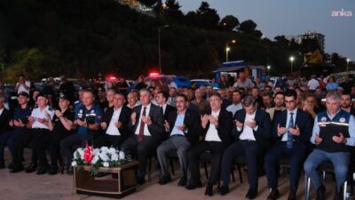Adana’nın Karataş ilçesinde balıkçılar, limanda düzenlenen törenle denize uğurlandı. Adana Büyükşehir