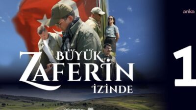 Tarihçi yazar Dr. Selim Erdoğan ve ekibinin, Büyük Taarruz'un cephe