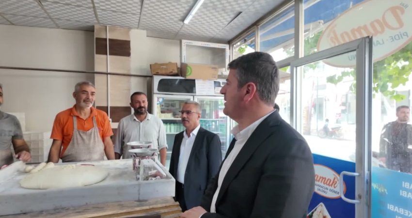 Adıyaman Belediye Başkanı Tutdere, esnafı “Ahilik Haftası” programına davet etti Adıyaman Belediye Başkanı Abdurrahman Tutdere, Esnaf ve Sanatkârlar Odaları Birliği