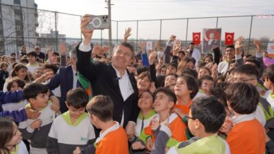 Adıyaman Belediye Başkanı Abdurrahman Tutdere, kent genelinde 145 bin 698