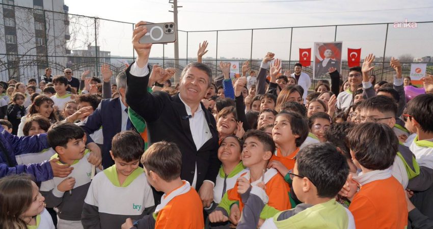 Adıyaman Belediye Başkanı Abdurrahman Tutdere, kent genelinde 145 bin 698