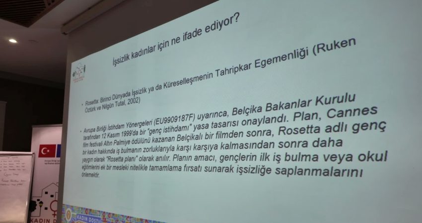 Adıyaman Belediyesi, Yerel Eşitlik Eylem Planı hazırlıklarına başladı Adıyaman Belediyesi, "Kadın Dostu Kentler Programı" kapsamında Yerel Eşitlik Eylem