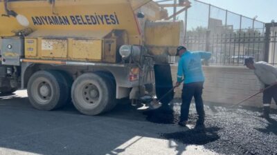 Adıyaman Belediyesi, yeni eğitim-öğretim döneminde de öğrencilerin güvenli ulaşımını sağlamak