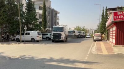 Adıyaman Belediyesi, kent genelinde yürütülen kanalizasyon, yağmur suyu, içme suyu