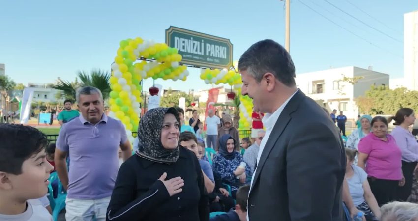 Adıyaman Belediyesi ile Denizli Büyükşehir Belediyesi arasındaki “kardeş şehir” ilişkileri