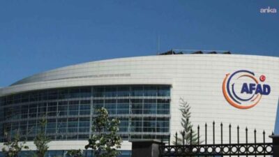 AFAD, Şanlıurfa’nın Karaköprü ilçesinde meydana gelen 5,4 büyüklüğündeki depreme ilişkin