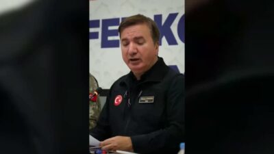 AFAD, Erzincan merkezli 6,9 büyüklüğünde deprem senaryosuyla düzenlenen Bölge Düzeyi