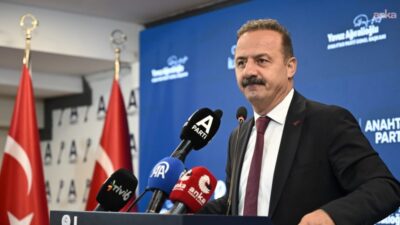Anahtar Parti Genel Başkanı Genel Başkanı Yavuz Ağıralioğlu, "Öğretmeninden fedakârlık