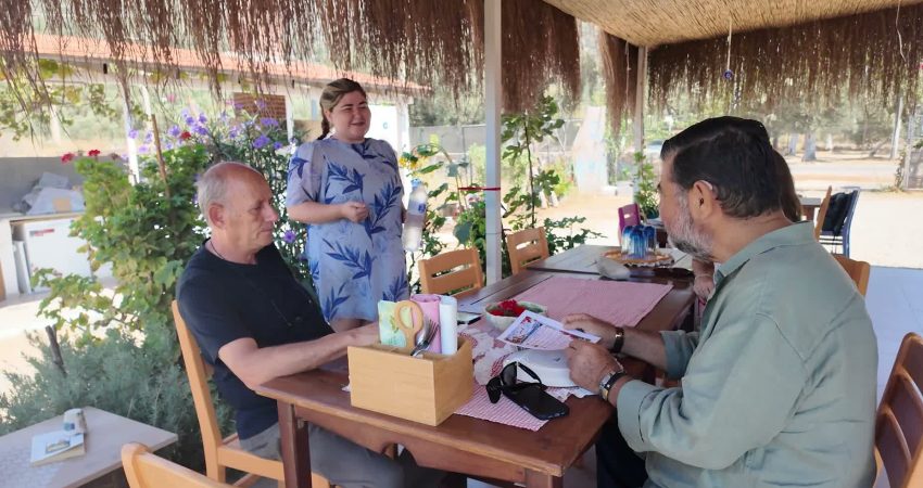 Agro Bodrum Rotası’nda tabela çalışmaları tamamlandı Bodrum’un kırsal, tarımsal ve gastronomik zenginliklerini öne çıkaran Agro Bodrum