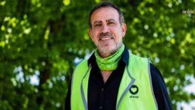Adalet Bakanı Akın Gürlek, 6 Şubat depremlerinin ardından Ahbap Derneği
