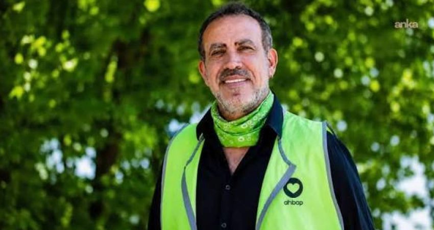 Adalet Bakanı Akın Gürlek, 6 Şubat depremlerinin ardından Ahbap Derneği