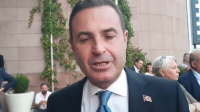 Balıkesir Büyükşehir Belediye Başkanı Ahmet Akın, "Cumhuriyet Halk Partisi bizim evimiz.