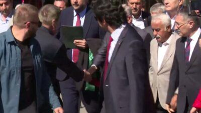 Ankara Cumhuriyet Başsavcılığı’nın “Cumhurbaşkanına hakaret” suçlamasıyla hakkında soruşturma başlattığı eski