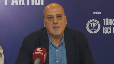 TİP İstanbul Milletvekili Ahmet Şık, fon soruşturması kapsamında AK Parti