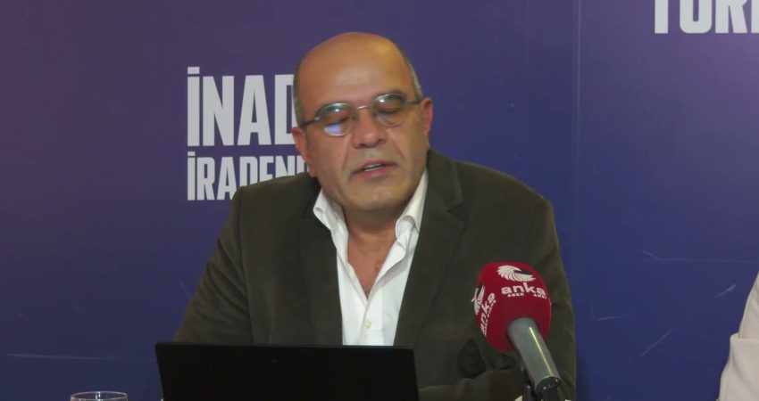 Ahmet Şık’tan fon krizi iddiası: “Kontrollü patlatma yapıldı” Türkiye İşçi Partisi (TİP) Sözcüsü Sera Kadıgil, TİP İstanbul Milletvekili