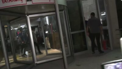 Eski Ankara Büyükşehir Belediye Başkanı İbrahim Melih Gökçek'in ailesinin Almanya'da