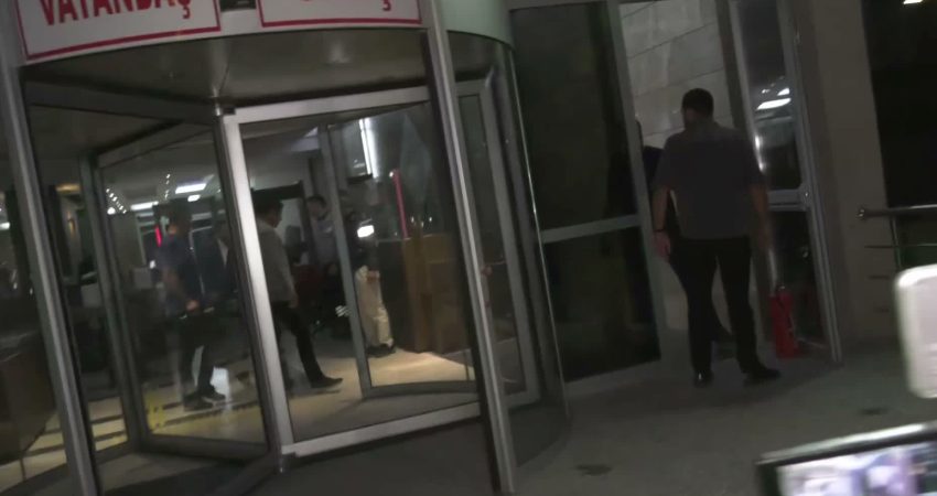 Eski Ankara Büyükşehir Belediye Başkanı İbrahim Melih Gökçek'in ailesinin Almanya'da