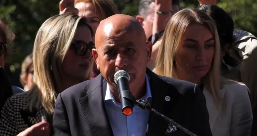 Aile Dayanışma Ağı’nın 46. buluşmasını Saraçhane'de gerçekleştirdi. Buluşmada konuşan Dilek