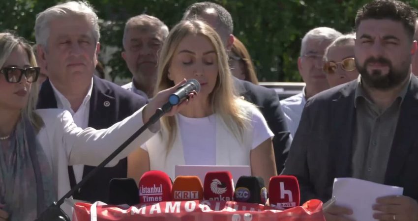 19 Mart operasyonu mağdur yakınları tarafından kurulan Aile Dayanışma Ağı’nın