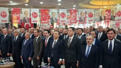AK Parti Genel Başkan Yardımcısı Hüseyin Yayman, "Bu millet, sivil,