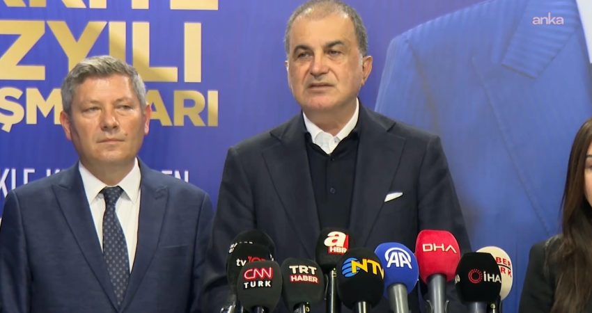 AK Parti Sözcüsü Çelik: “Fatma Betül Hanım’ın af talebi, Cumhurbaşkanımız tarafından kabul edilmiştir” AK Parti Sözcüsü ve Genel Başkan Yardımcısı Ömer Çelik, AK Parti