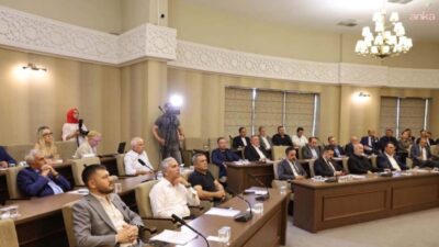 Kahramankazan Belediye Başkanı Selim Çırpanoğlu, AK Parti'ye geçişine ilişkin Belediye