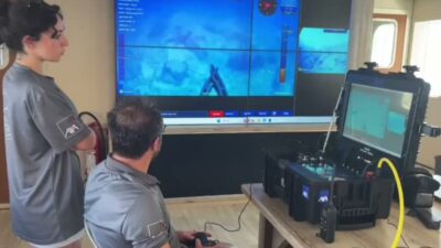 Kültür ve Turizm Bakanı Mehmet Nuri Ersoy, Antalya Adrasan’daki yaklaşık