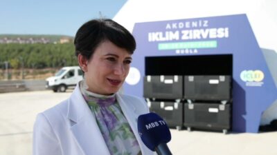 Muğla Büyükşehir Belediyesi ve ICLEI Europe iş birliğiyle düzenlenecek "Akdeniz