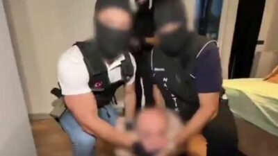 Adalet Bakanı Akın Gürlek, 2017 yılından bu yana firari olarak