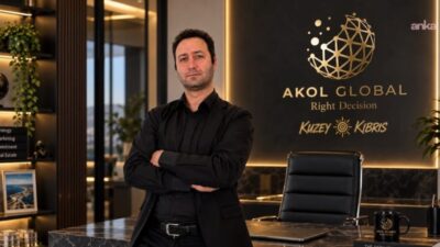Akol Global Pazarlama Müdürü Koray Yalçın, Kıbrıs'a yönelen uluslararası ilgiyi
