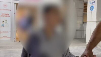 Aksaray’da özel bir rehabilitasyon merkezinde eğitim gören 10 yaşındaki ağır