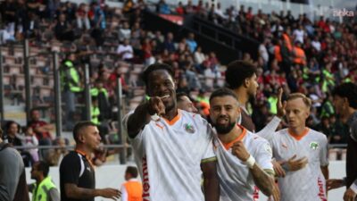 Trendol Süper Lig’in 6’ncı haftasında Corendon Alanyaspor, deplasmanda Arca Çorum