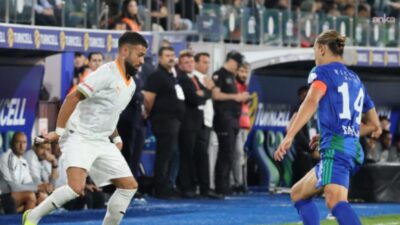 Trendyol Süper Lig'in 4. haftasında Corendon Alanyaspor, deplasmanda Çaykur Rizespor'u