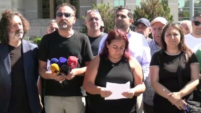 İstanbul'daki Alevi kurumları, gazeteci Kemal Öztürk ve eski HDP Diyarbakır