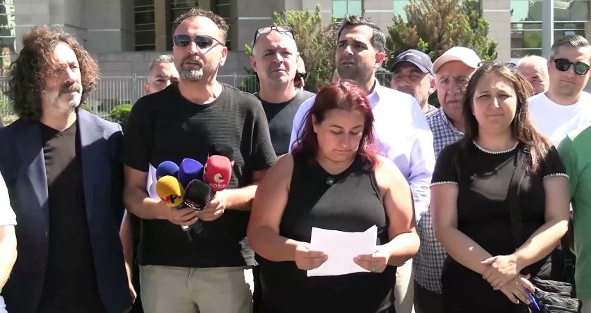 Alevi kurumlarından Kemal Öztürk ve Altan Tan’a suç duyurusu İstanbul'daki Alevi kurumları, gazeteci Kemal Öztürk ve eski HDP Diyarbakır