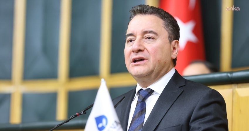 Ali Babacan, Menderes, Zorlu ve Polatkan’ı andı DEVA Partisi Genel Başkanı Ali Babacan, 27 Mayıs 1960 darbesinin