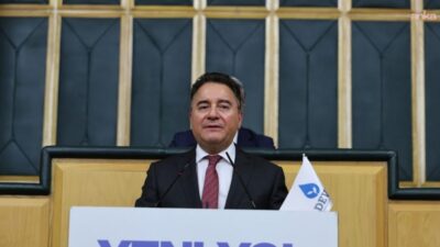 DEVA Partisi Genel Başkanı Ali Babacan, yeni eğitim öğretim yılının