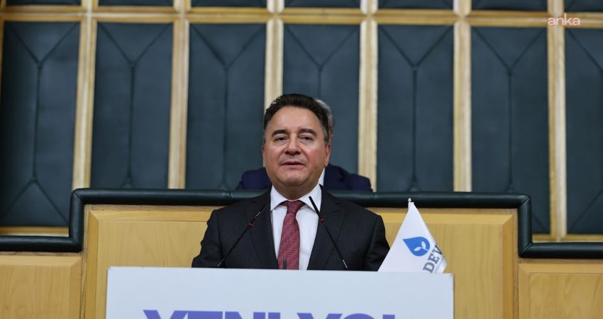 Ali Babacan’dan eğitim öğretim yılı mesajı DEVA Partisi Genel Başkanı Ali Babacan, yeni eğitim öğretim yılının