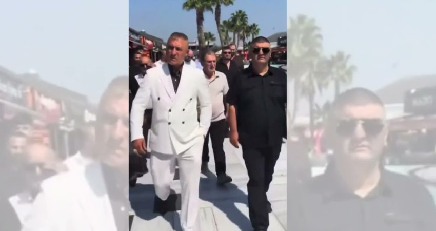 Ali Haydar Kurum TCK 301. maddeden gözaltına alındı Ali Haydar Kurum, sosyal medya hesabındaki görüntüleri üzerine “Türk milletini,