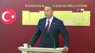 YENİ Parti Grup Başkanvekili Ali Mahir Başarır, mazota gelen zamma