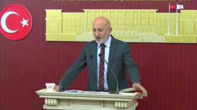 CHP Kahramanmaraş Milletvekili Ali Öztunç, Manisa’nın Turgutlu ilçesinde okula silahlı