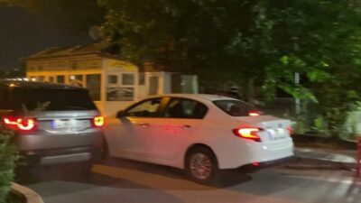 “Alihan Kuriş suç örgütü” soruşturması kapsamında “şüpheli” sıfatıyla ifadesi alınan