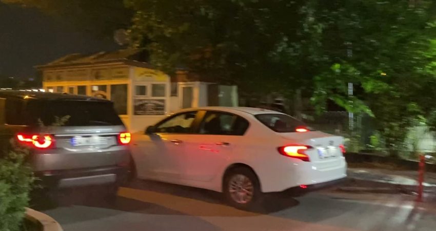“Alihan Kuriş suç örgütü” soruşturması kapsamında “şüpheli” sıfatıyla ifadesi alınan