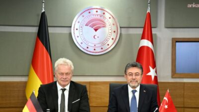Almanya Federal Tarım, Gıda ve Yurt Bakanı Alois Rainer, Tarım ve