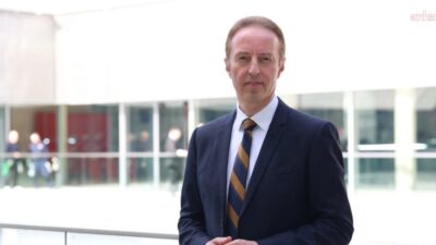 Almanya Sosyal Demokrat Parti (SPD) Federal Meclis Milletvekili Macit Karaahmetoğlu,
