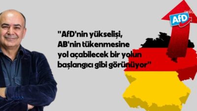 Almanya'daki Saksonya-Anhalt eyaleti seçimlerinde aşırı sağcı Almanya için Alternatif (AfD)