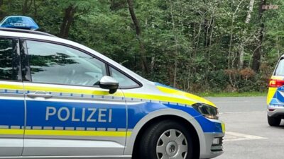 Almanya’nın Kuzey Ren-Vestfalya (NRW) eyaletine bağlı Coesfeld kentinde, 36 yaşındaki